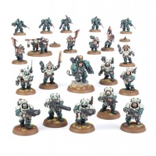 Boarding Patrol: Leagues of Votann